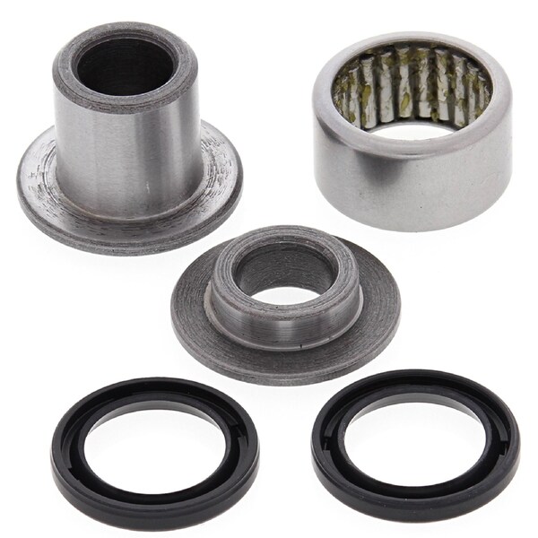 All Balls New All Balls Upper Rear Shock Bearing Kit for Honda CR 80 R 96-02 29-5055 - main